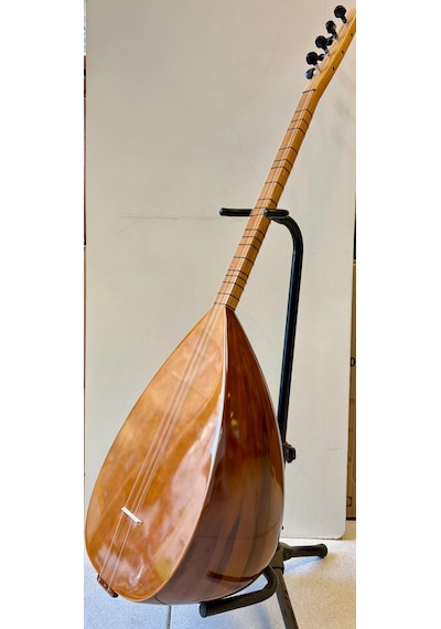 Artemis Jak Girişli Kısa Sap Dut Bağlama