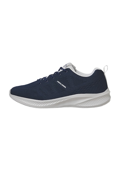 Jack & Jones Jack Jones Hafif Rahat Erkek Spor Ayakkabı 12255906 Siyah