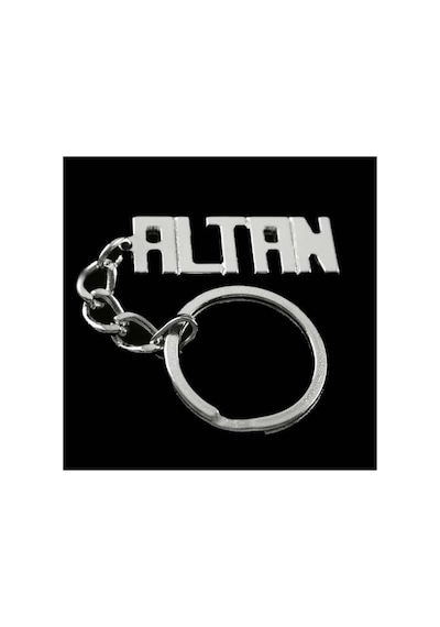 Altan - 445 - - Kmrsfres - İsimli Anahtarlık Çok Renkli
