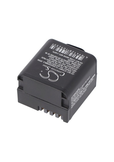 Garmin Virb xe Pil 010-12256-01 361-00080-00 Gmicp902624 İçin Uygun Pil