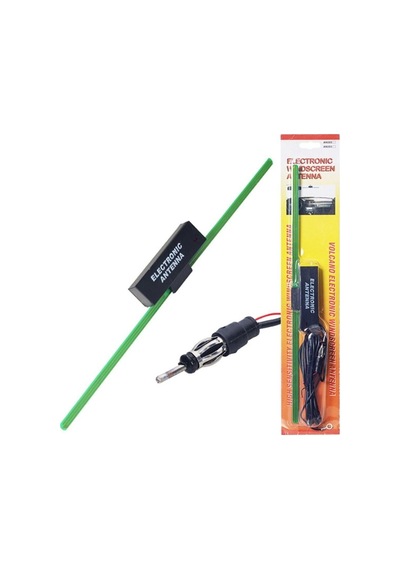 Axe Tools Üniversal Araç İçi Elektronik Cam Oto Anteni Sku: Zeusstk30c2031983