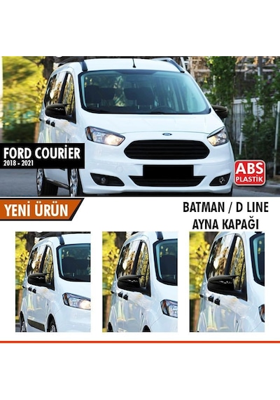 Ford Courier Yarasa Ayna Batman Ayna Kapağı Tüm Modeller 2014-2017