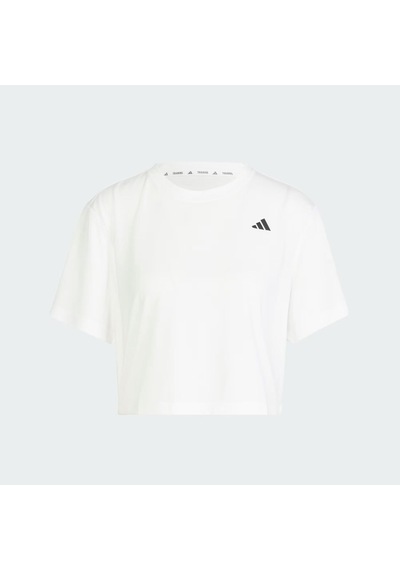 Adidas Train Essentials Boxy Kadın Tişört C-adıjc9556b30a00 Beyaz