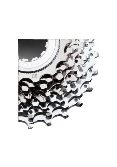Shimano Ultegra Cs-6500 9-Vites 12-27T Ruble Gümüş