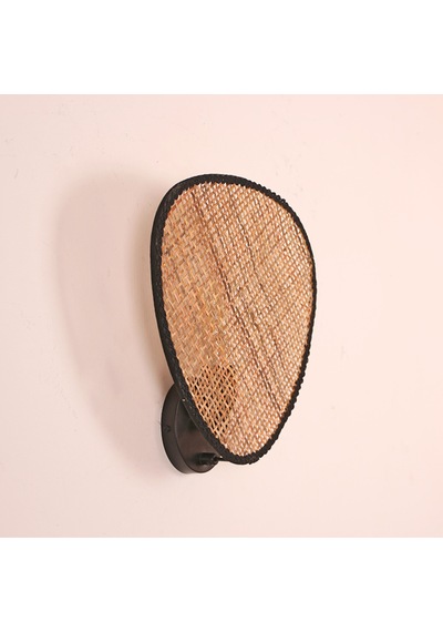 Doğal Hazeran Bulut Aplik 27x10 Cm. 27x10 Cm. Doğal Hazeran