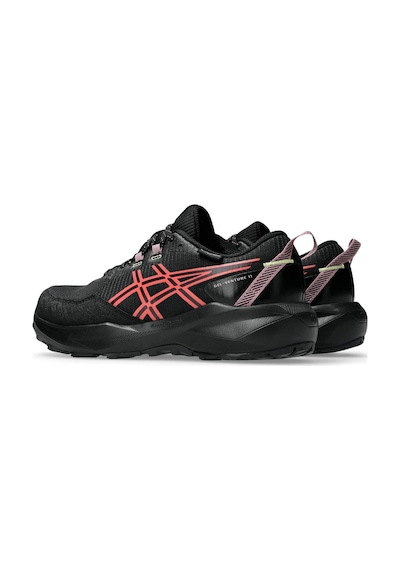 Asics 1012b934-002 Gel-venture 11 Waterproof Kadın Koşu Ayakkabısı Siyah