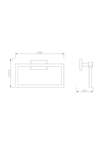 Fc-60105 Krom Havluluk Renkli