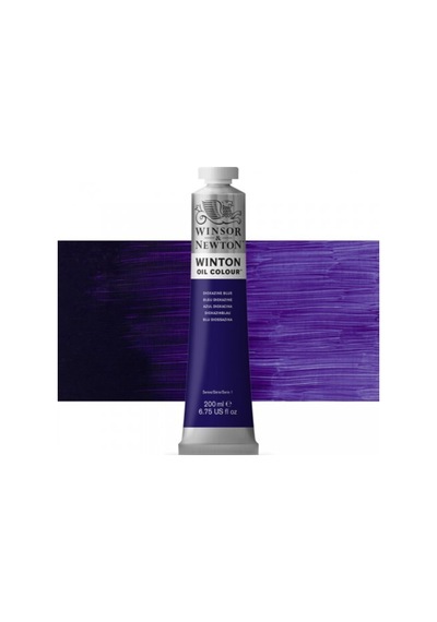 Winsor Newton Yağlı Boya 200Ml Dioxazine Blue 406