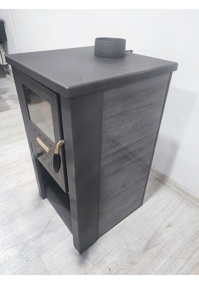 Fs-002 Katı Yakıt Sobası
