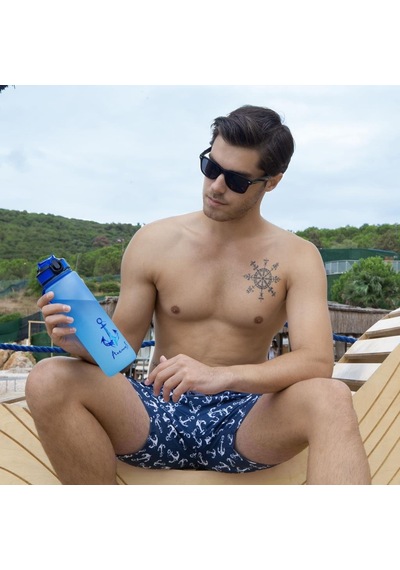 Anemoss Çapa Tritan Matara 1000 Ml