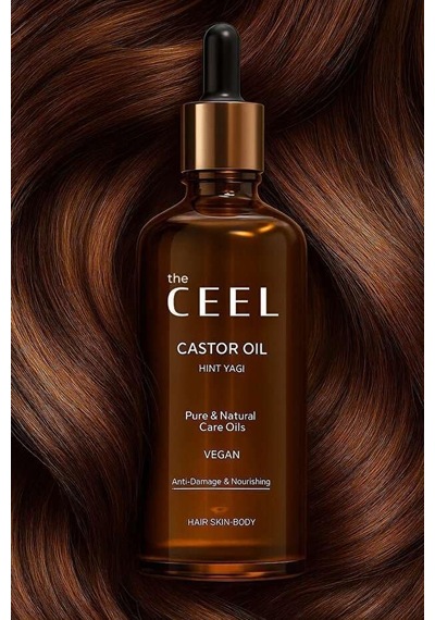 Saf Hint Yağı 50 Ml - Soğuk Sıkım Castor Oil, Saç, Kaş, Kirpik Ve Cilt Bakımı İçin Nemlendirici Ve Besleyici Doğal Bakım Yağı, Vegan Ve Katkısız Diğer Saf Hint Yağı 50 Ml - Soğuk Sıkım Castor Oil, Saç, Kaş, Kirpik Ve Cilt Bakımı İçin Nemlendirici Ve Besleyici Doğal Bakım Yağı, Vegan Ve Katkısız Diğer