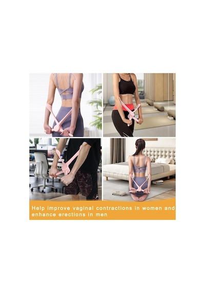 Kol Ve Üst Vücut Egzersiz Aleti Direnç Bandı İle Kol, Omuz Ve Göğüs Kas Güçlendirme Fitness Cihazı