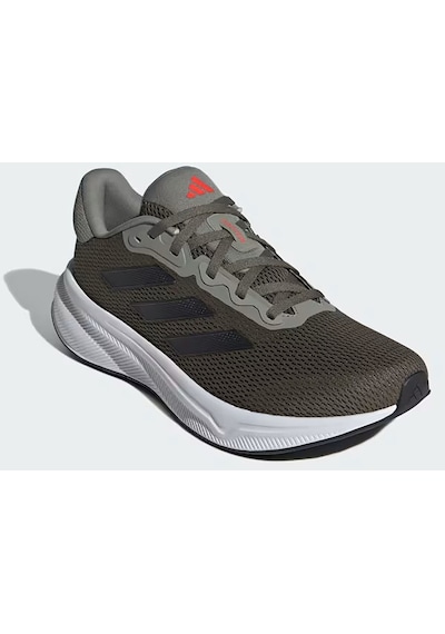 Adidas Olıve Strata Erkek Koşu - Yürüyüş Ayakkabı Response Ig1415 001