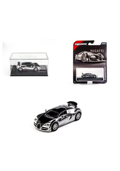 Majorette Collection 2005 Bugatti Veyron 16.4 Super Sport 1:64 Model Araba