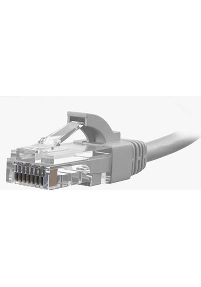 Inca 2metre Cat6 Utp Icat6-02tg Gri Patch Kablo-213585