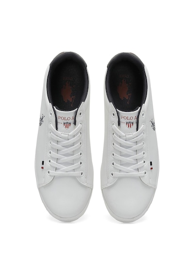 U.s. Polo Assn. Franco 4fx Beyaz Erkek Sneaker 000000000101513447 Beyaz - Lacivert U.s. Polo Assn. Franco 4fx Beyaz Erkek Sneaker 000000000101513447 Beyaz - Lacivert
