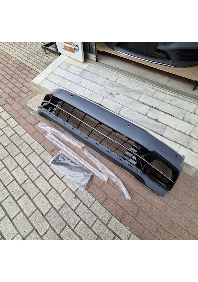 Vw Passat B8 Rline Ön Tampon Seti - (panjur Hariç) 2015 -2018