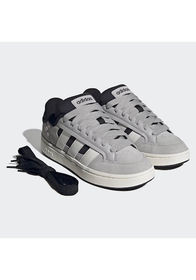 Adidas Gc Alpha Sk8 Gri Erkek Sneaker Hq7360 Gri