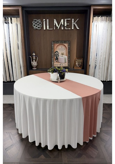 Dertsiz Runner Ütü İstemez, Leke Tutmaz Düğün, Davet, Organizasyon, Otel, Restoranlar Ve Ev İçin Gül Kurusu Gül Kurusu Dertsiz Runner Ütü İstemez, Leke Tutmaz Düğün, Davet, Organizasyon, Otel, Restoranlar Ve Ev İçin Gül Kurusu Gül Kurusu