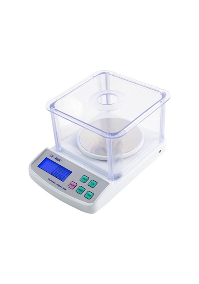 Sf 400C Plus Dijital Terazi - Hassasiyet: 0,01 Gr. Max: 500 Gr.