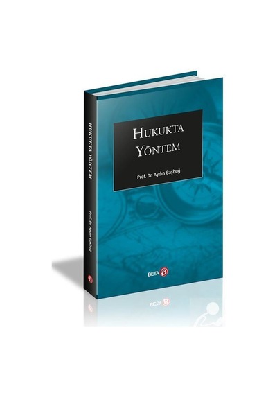 Hukukta Yöntem-EKY - Aydın Başbuğ - Beta Yayınları