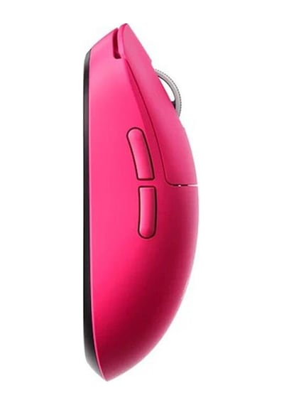 A5 V3 Berry Red 8k Hz Kablosuz Gaming Mouse Mc-a5v3-1 Diğer
