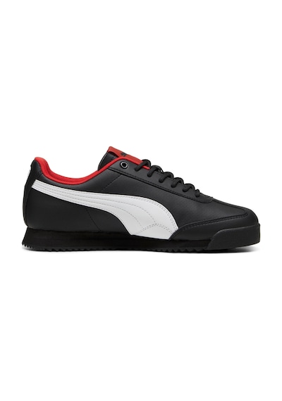 Puma Ferrari Roma Via Erkek Sneaker-siyah Siyah