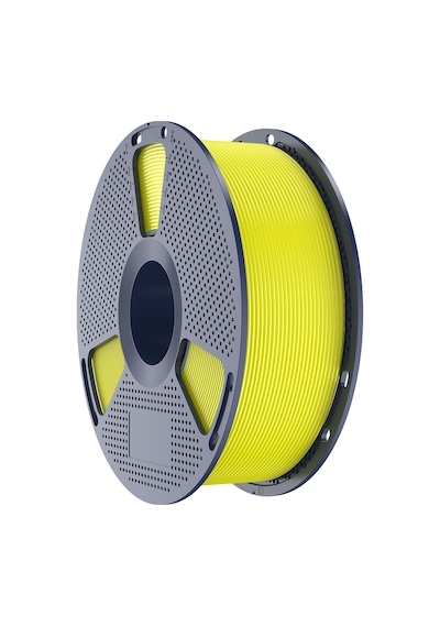 Sunlu Sarı Pla+ 2.0 Filament - 1.75mm - 1 Kg