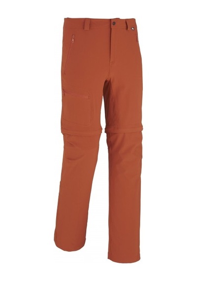 Millet Trekker Erkek Pantolon Miv6384 Açık Yeşil