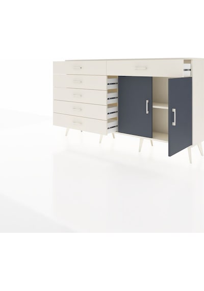 Arges Konsol Tek Raflı 6 Çekmeceli 2 Kapaklı 176x30x99 Aytaşı-ant Aytaşı-antrasit/aytaşı Arges Konsol Tek Raflı 6 Çekmeceli 2 Kapaklı 176x30x99 Aytaşı-ant Aytaşı-antrasit/aytaşı