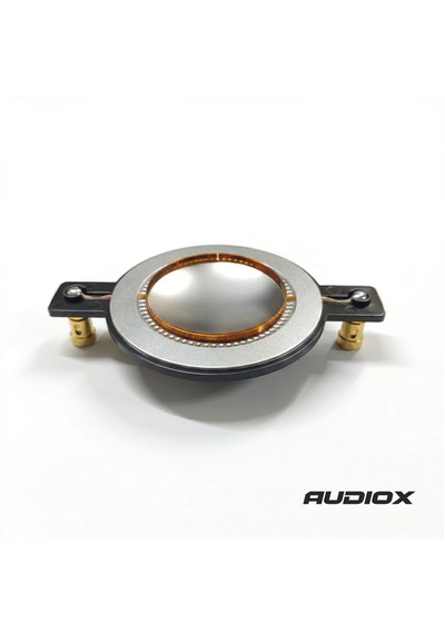 Audıox Audıox M-51 51 Mm Tweeter Membranı Driver Diyaframı Tiz Driver Tamir Takımı