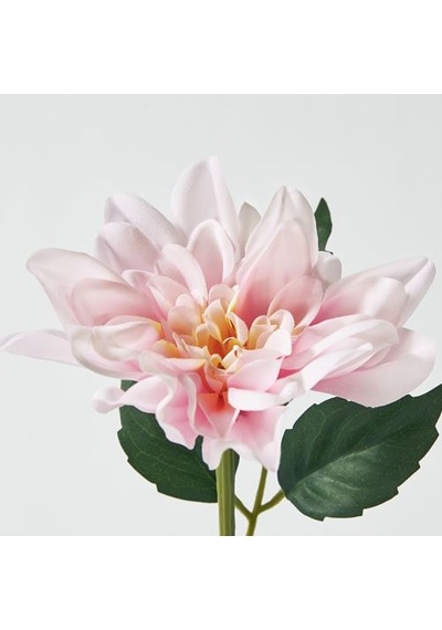 Ikea Smycka Yapay Çiçek, Pembe, 30 Cm, İç/dış Mekan Yıldız Çiçeği
