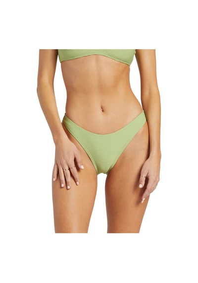 Bıllabong Billabong Tanlines Hike Kadın Yeşil Bikini Alt Palm Green Çok Renkli