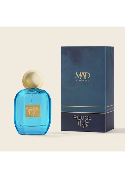 Mad Rouge Night Unisex Parfüm EDP 100 ML