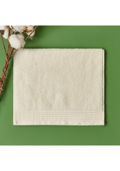 Soft Premium El Havlusu - Beyaz - 30x50 Cm Çok Renkli