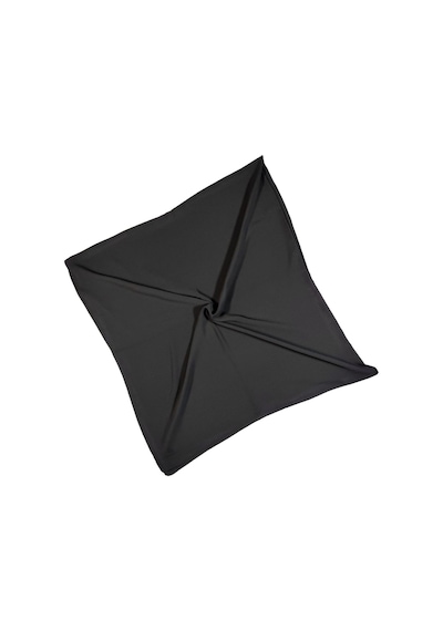 Mim Eşarp Mısırlı Eşarpları Medine Ipeği Büyük Boy Eşarp 140x140 Cm Füme