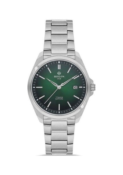 Hislon Cl221s-15ss Erkek Kol Saati Titanyum