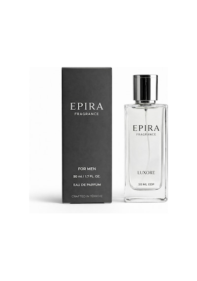 Epıra Fragrance Luxore Erkek Parfüm 50 Ml Edp Aromatik