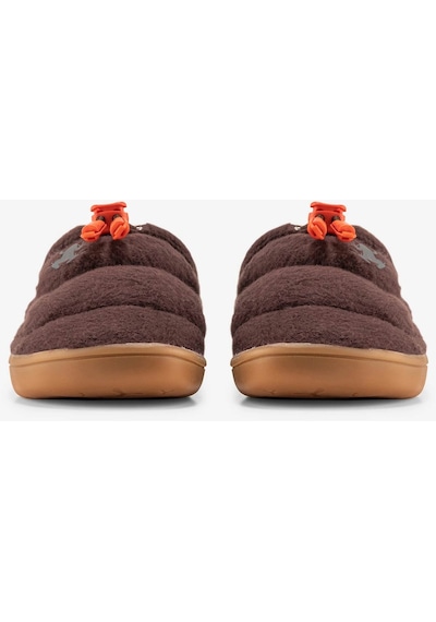 Hoppuff Polar Kahve Barefoot Çocuk Ayakkabı Kahverengi
