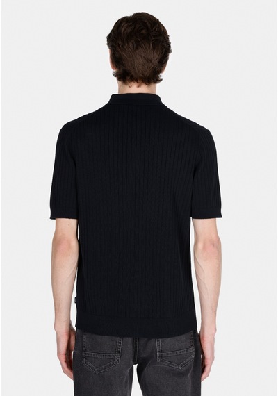 Colin's Colins Regular Fit Erkek Lacivert Kazak Cl1073995 Cl1073995 Q1.v2 Nav Lacivert