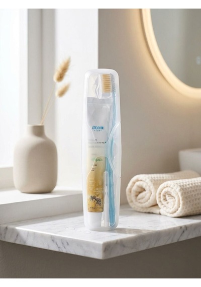 Atomy Oral Care System Ağız Bakım Seyahat Seti 4 Parça