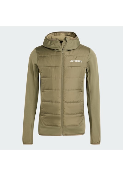 Adidas Iw8856 Multı Hyb Jkt Erkek Tracktop Yeşil