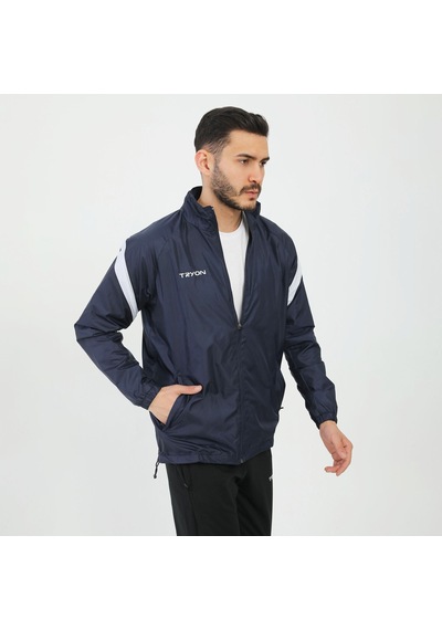 Lacivert - Beyaz Tryon Erkek Yağmurluk Evo Pro 1018060 001