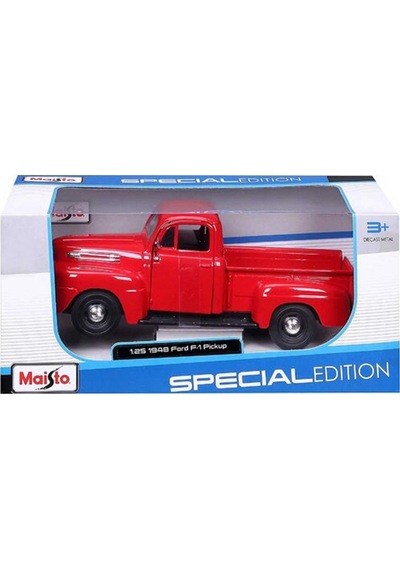 Maisto 1/24 1948 Model Ford F-1 Pickup