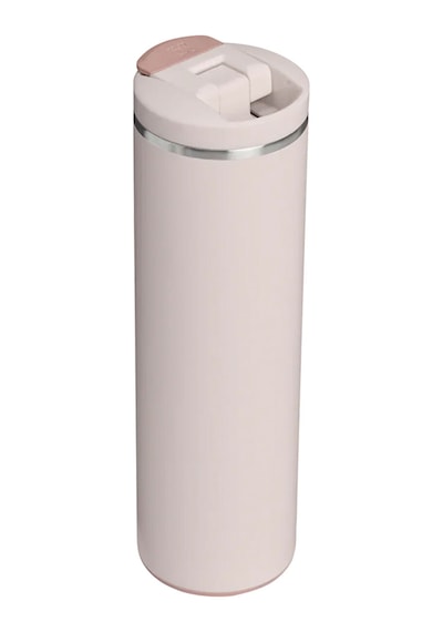 Stanley The Transit Fliptop Mug 0.47l / 16oz Rose Quartz Pembe
