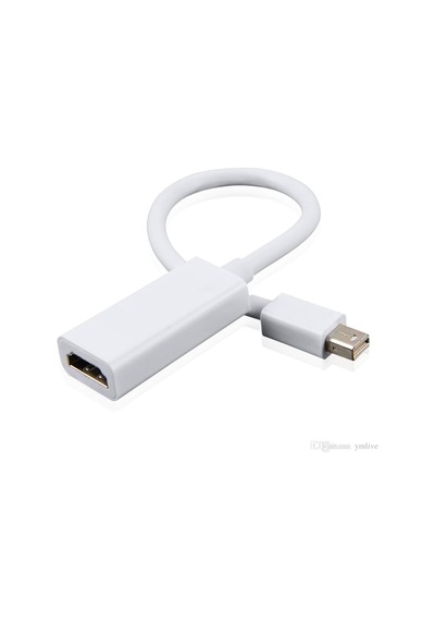 Apple Uyumlu MacBook Thunderbolt To Hdmı Çevirici Görüntü Kablosu 10Gbps (259899998)
