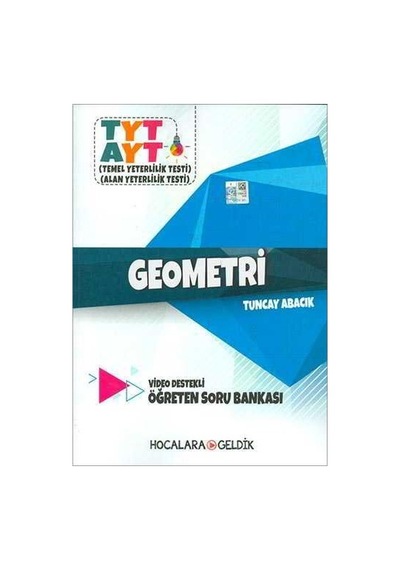 Tyt Ayt Geometri Soru Bankası - Hocalara Geldik