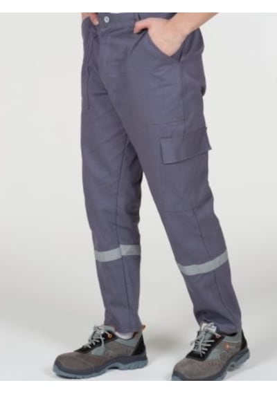 iş pantalonu 7/7 KIŞLIK ÜRÜN Gri