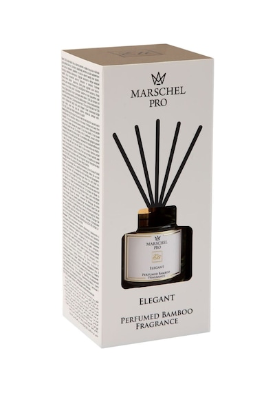 Marshel Pro Elegant Çubuklu Koku Cam Şişe 50 Ml Fresh