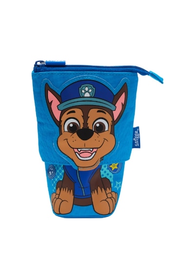 Smiggle Paw Patrol Stand N' Slide 2'si 1 Arada Kalem Kutusu Mavi